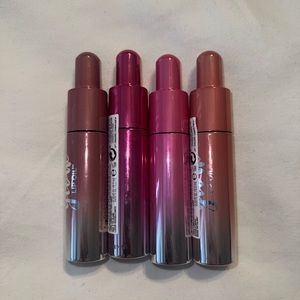 kiss glow revlon